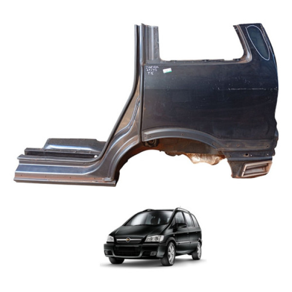 Lateral Retalho Lado Esquerdo Zafira 2001 2002 2003 A 2012