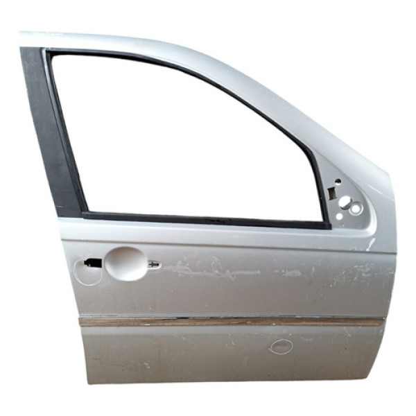 Lorta Dianteira Direita Palio Siena 4p 2009 2010 2011 A 2012 Dianteira Direito Prata