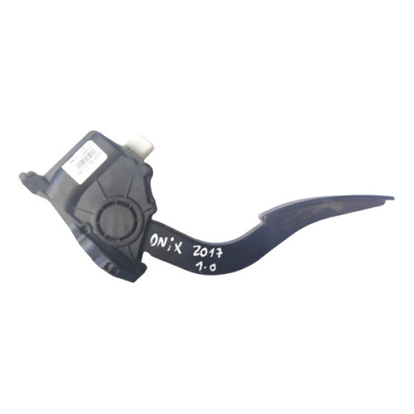 Pedal Acelerador Eletrônico Ônix/prisma 1.0 2017/19 Original