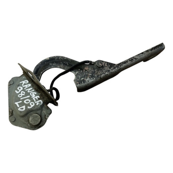 Dobradiça Capo Ford Ranger Lado Direito 1998 A 2009