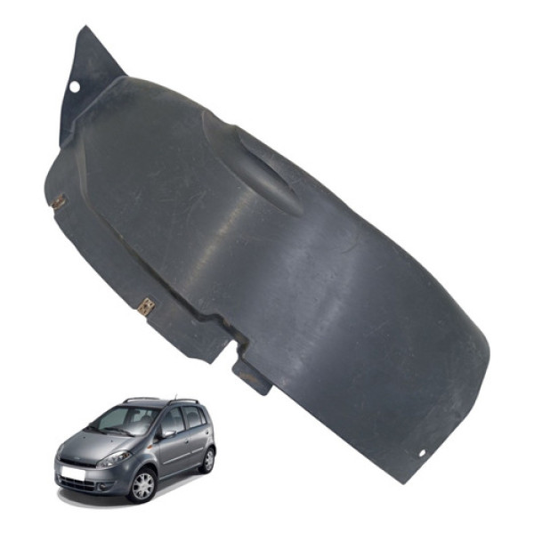 Parabarro Traseiro Direito Chery Face 2010 2011 2012 A 2014