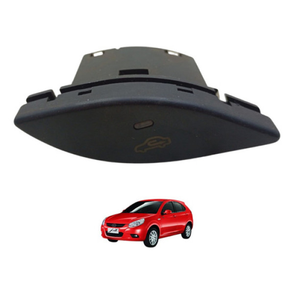 Botão Interruptor Recirculador Ar Jac J3 2010 2011 2012 2013