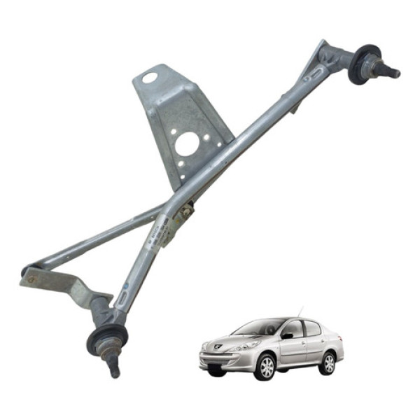 Galhada Limpador Parabrisa Peugeot 206 207 