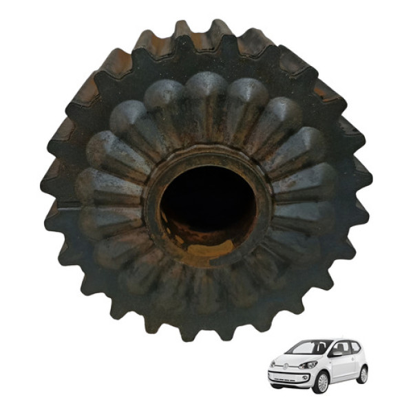 Engrenagem Virabrequim Gol Voyage Up 1.0 3cc 04c105263b