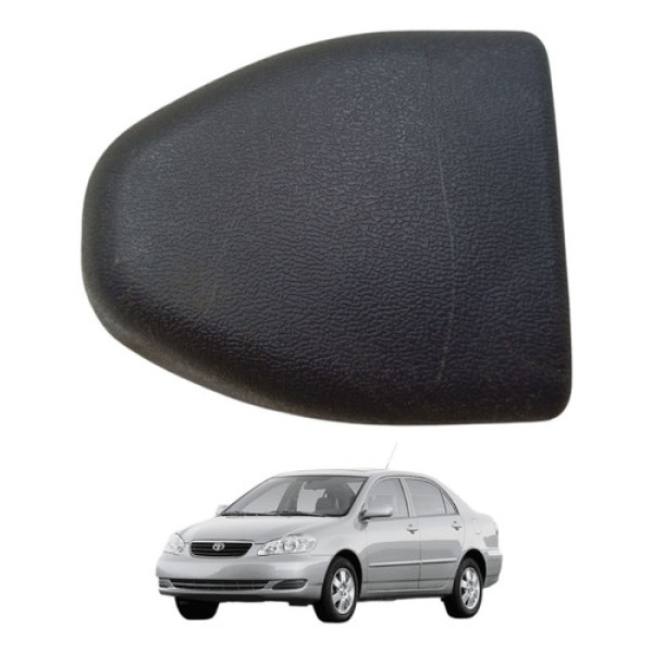 Moldura Regulagem Coluna Cinto Corolla 2003 2004 A 2008
