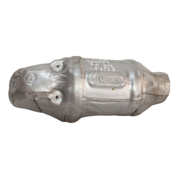 Defletor Calor Escape Argo Cronos 1.0 3cc 17 A23 52033747
