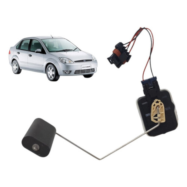 Sensor Bóia Nível Combustível Fiesta 2004 A 2012 7s659a299cb