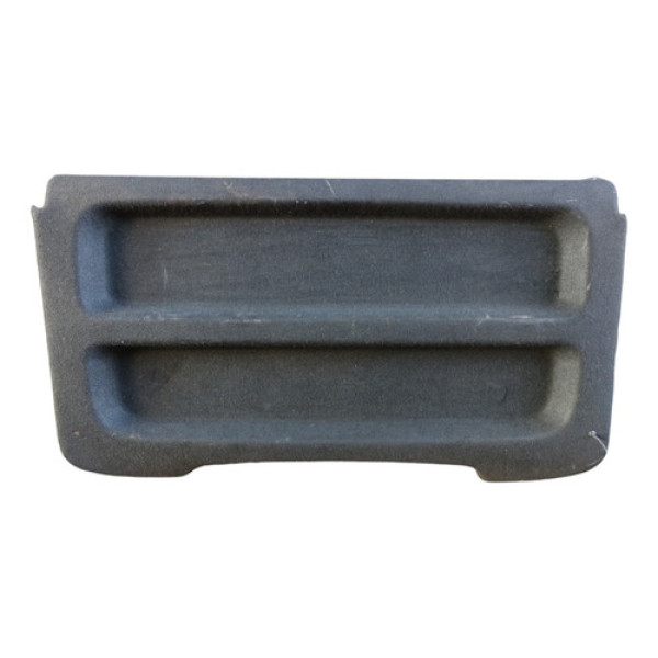 Tampão Traseiro Porta Mala Sandero 2007 2008 A 2013 Original Preto