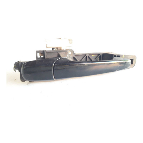 Maçaneta Ext Tras Direita Ford Fusion 2007  08  09 Preto