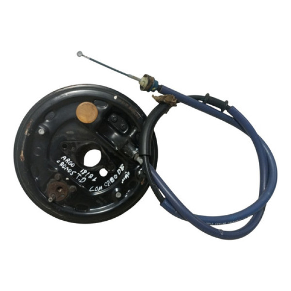 Espelho Campana Traseira Direita Argo/cronos 1.0 3cc 18/21