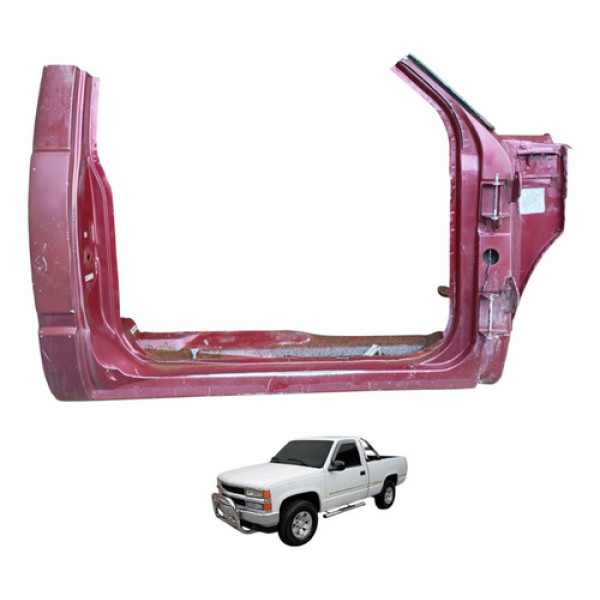 Caixa Ar Coluna Lado Direito Silverado 1997 1998 1999 2000