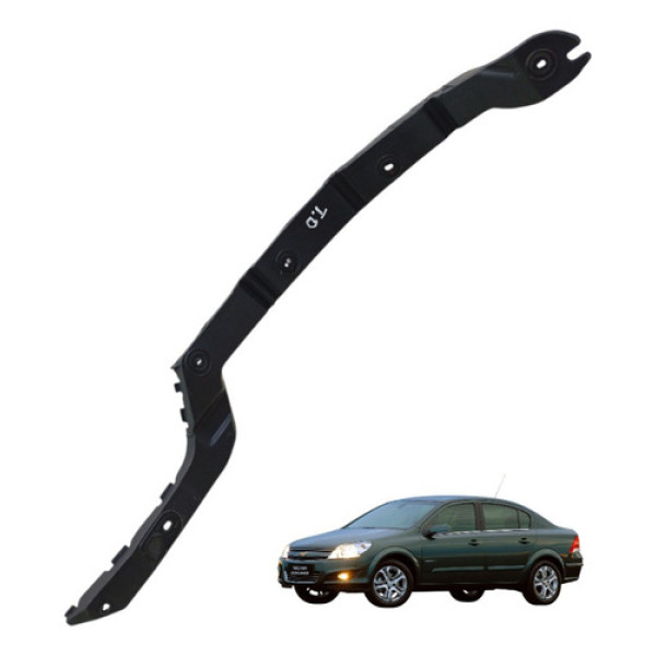 Guia Parachoque Traseiro Direito Vectra Sedan 07/11 Original