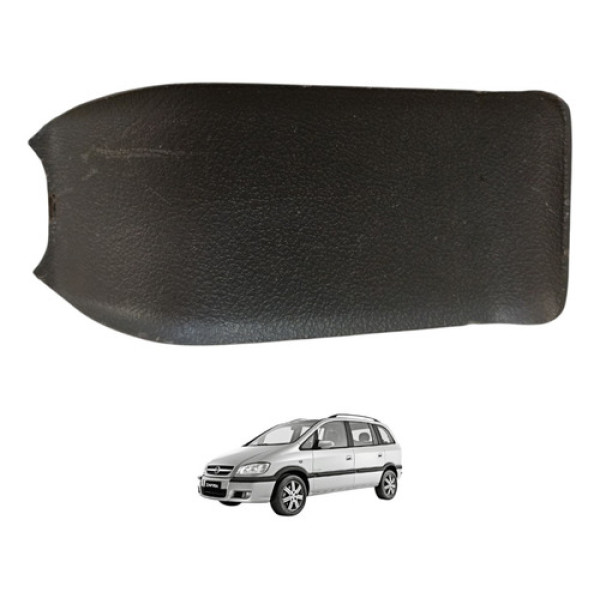 Acabamento Tampa Console Zafira 2001 2002 2004 2005 A 2012