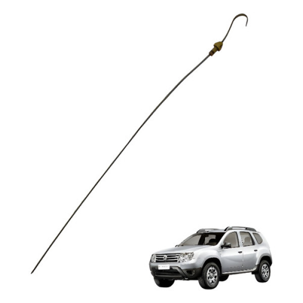 Vareta Oleo Motor F4r Duster 2.0 16v 8200335007