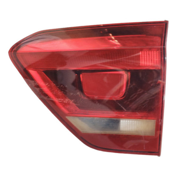 Lanterna Direita Tampa Traseira Fox 16 A 22 5z0945094c Direito Vermelho