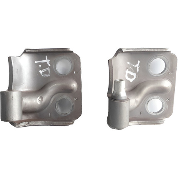 Dobradiça Traseira Direita Palio 1996/2012 Original