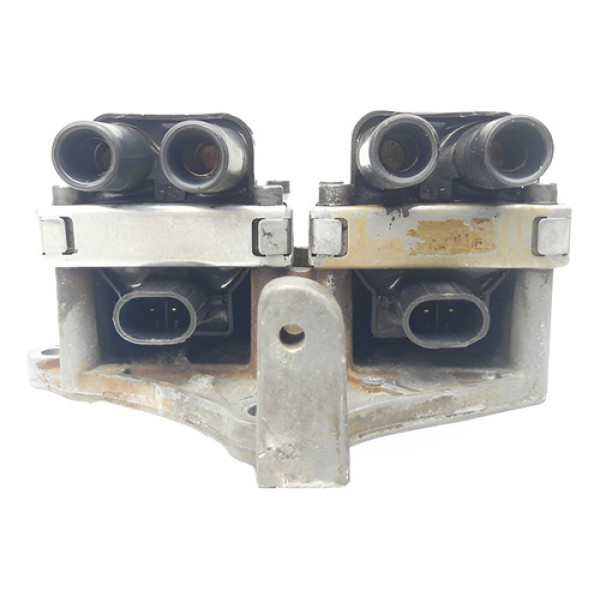 Bobina Ignição Fiat Siena 1.4 2004 A 2008 Original