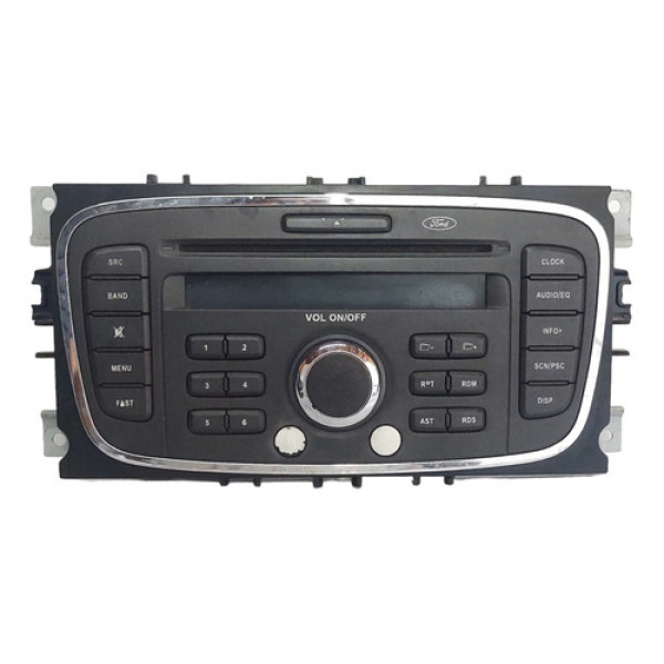 Radio Cd Focus 09 A 12 Original Am55-18c939-ae