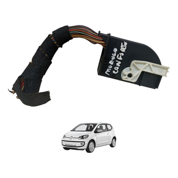 Tomada Módulo Conforto Volks Up 1.0 2014 2015 2016 A 2021