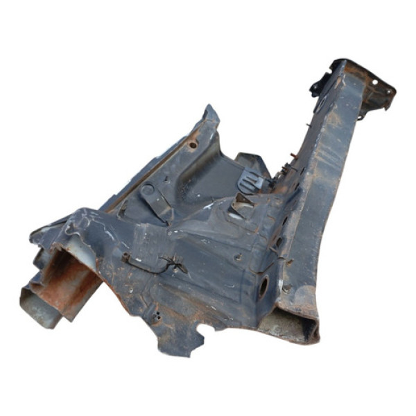 Longarina Mini Frente Lado Esquerdo Golf 1999 2000 A 2013 