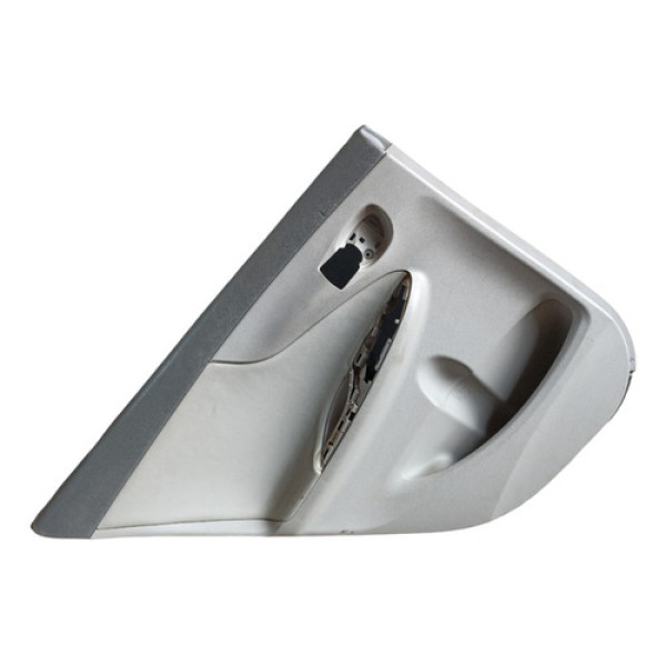 Forro De Porta Traseiro Esquerdo Corolla 2009 2010 A 2014 Cinza