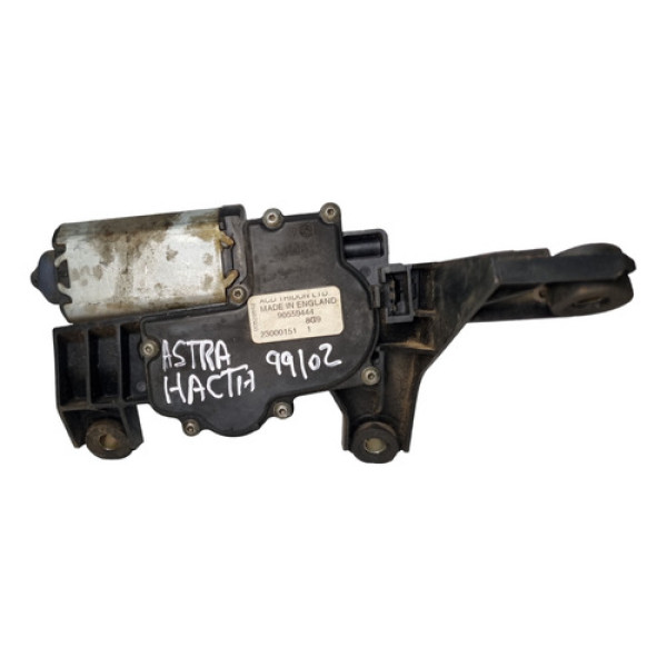 Motor Limpador Traseiro Chevrolet Astra Hacth 1999 Á 2002 