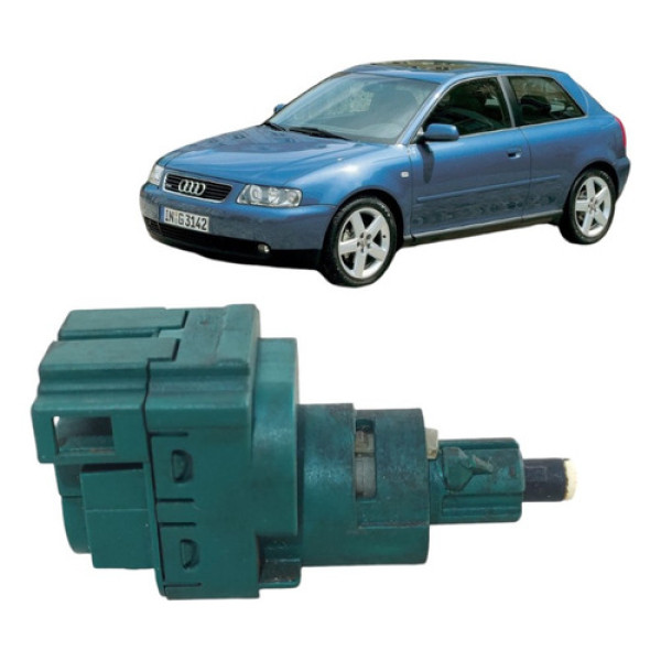 Interruptor Luz Freio Vw Golf Audi 1999 A 2008 Original