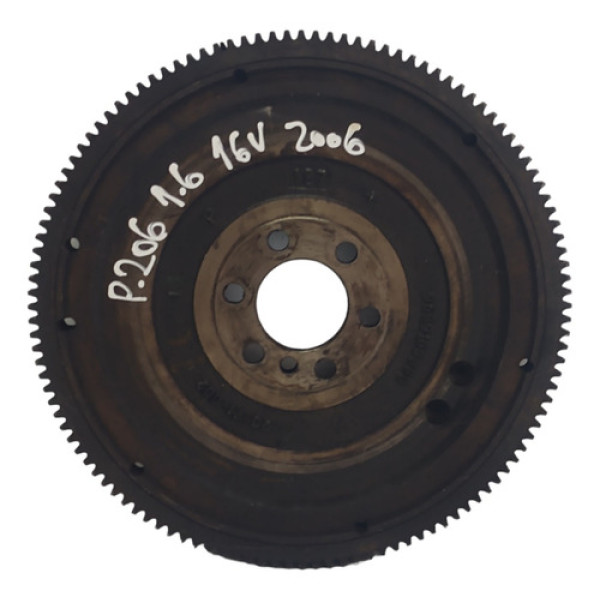 Volante Motor Cremalheira 119d Peugeot 206 1.6 16v 99 A 10
