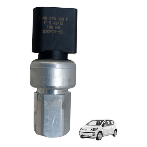 Pressostato Sensor Ar Cond Volks Up 1.0 2014 2015 A 2021