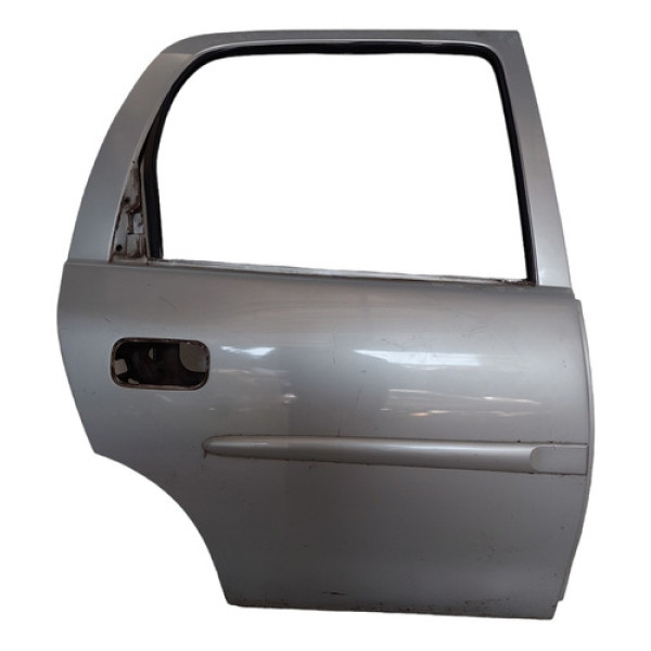 Porta Traseira Direita Corsa 1996/2010 Original Prata
