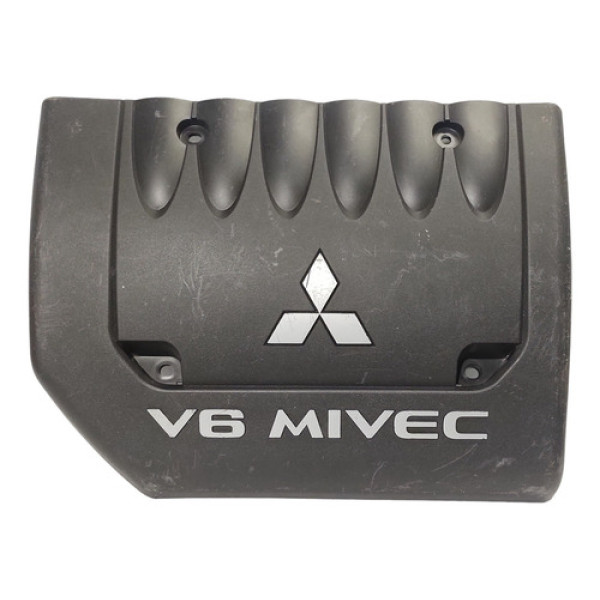 Tampa Capa Superior  Motor Outlander 3.0 V6 7/09 1003a096