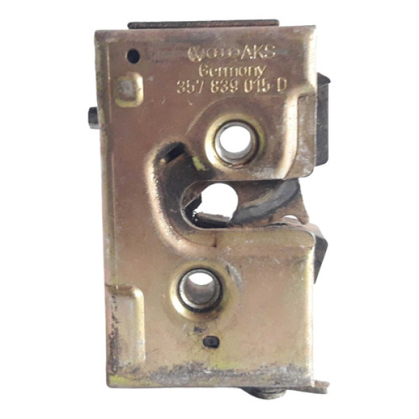 Fechadura Traseira Direita Passat Alemao 1995 357839015d