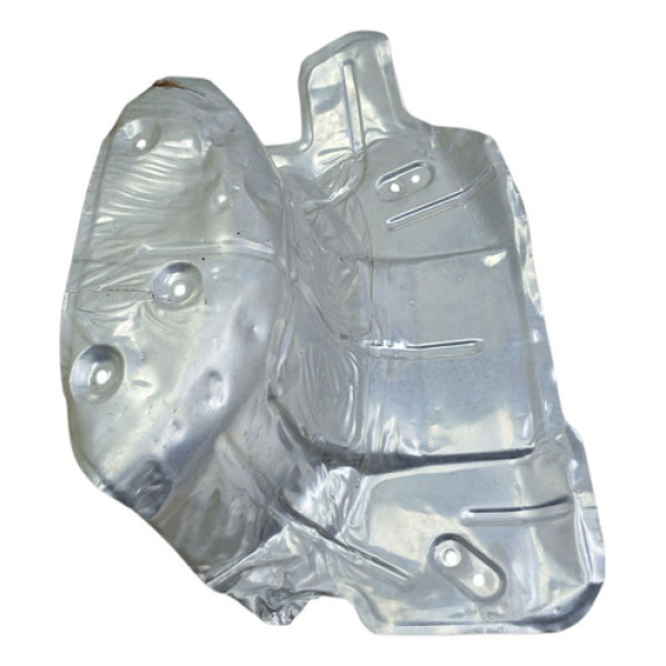 Defletor Calor Escapamento Vectra 2007 2008/2011 Original