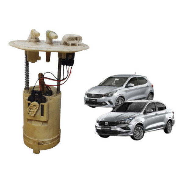 Bomba Combustível Fiat Argo Cronos 2018 A 2021 52170644