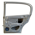 Porta Traseira Direita Chevrolet Astra 1999 A 2011 Detalhe Traseira Direito Prata