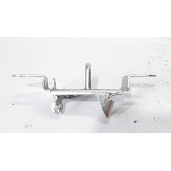 Batente Fechadura Tampa Traseira Siena 09/12 Original