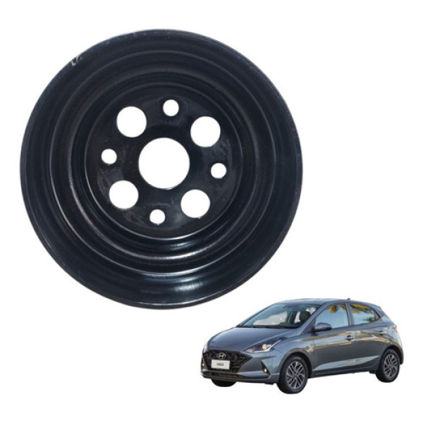 Polia Bomba Dágua Hb20 1.0 3cc Aspirado 2019 A 2022