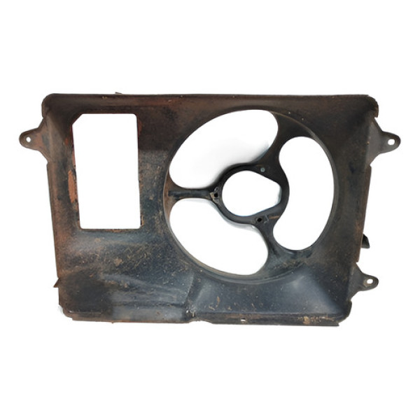 Defletor Ventoinha Gol G2 377121189ab Sem Ar Lata Original