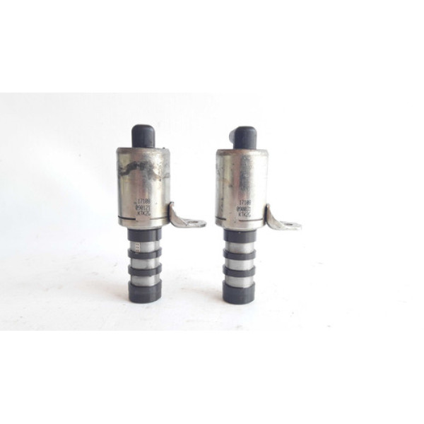 Par Válvula Solenóide Ford Fusion Ecoboost 2.0 16v Cj5e6b297