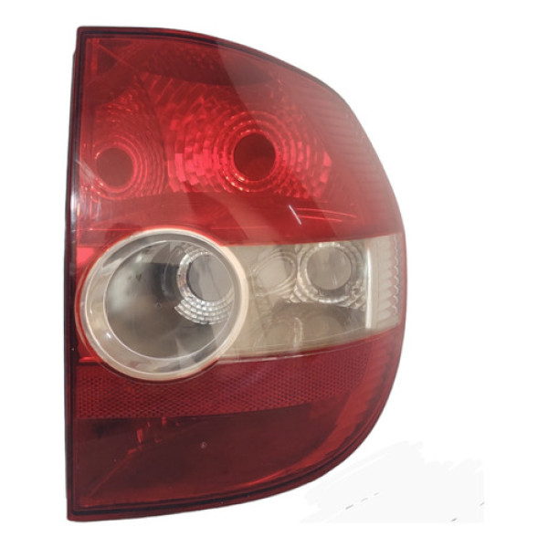 Lanterna Traseira Direita Fox 03 A 10 5z0945096 Original  Direito Vermelho