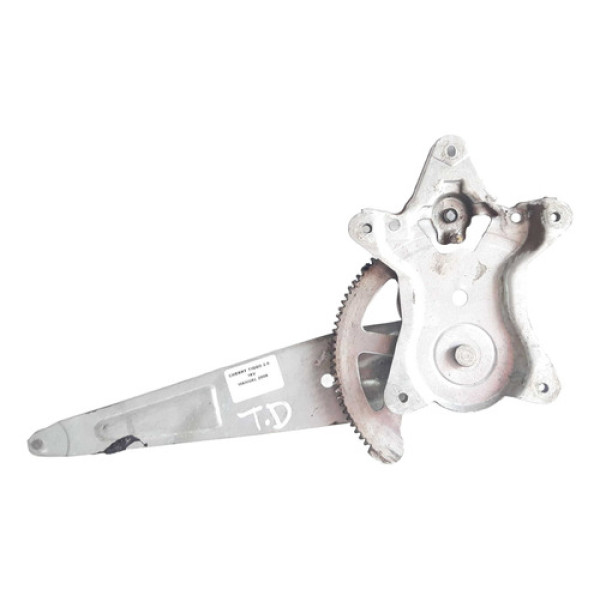 Maquina Vidro Elétrico Traseiro Direito Chery Tiggo 2009