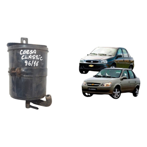 Filtro Canister Gm Astra Celta Corsa Classic 1994 A 2016