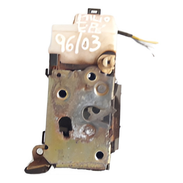 Fechadura Elétrica Porta Traseira Direita Palio 1996/03 Orig