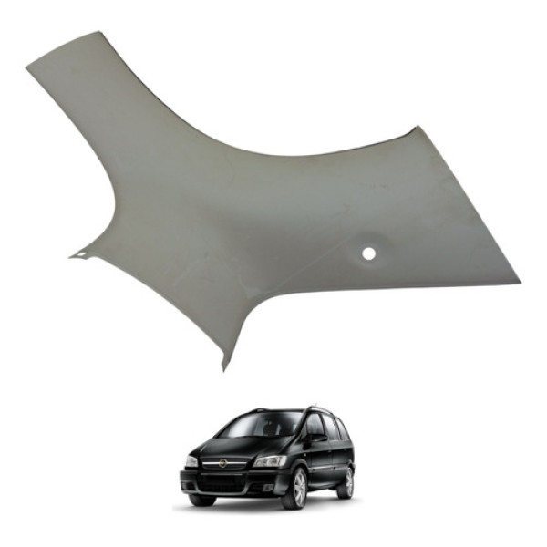 Moldura Coluna Traseira Esquerda Zafira 2001 2002 A 2012 