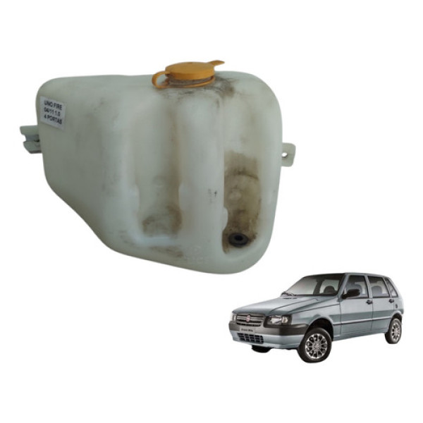 Reservatório Água Limpador Parabrisa Uno 2004 A 2011