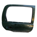 Porta Traseira Direita Corsa Classic Gm 1996 A 2016 Traseira Direito Verde