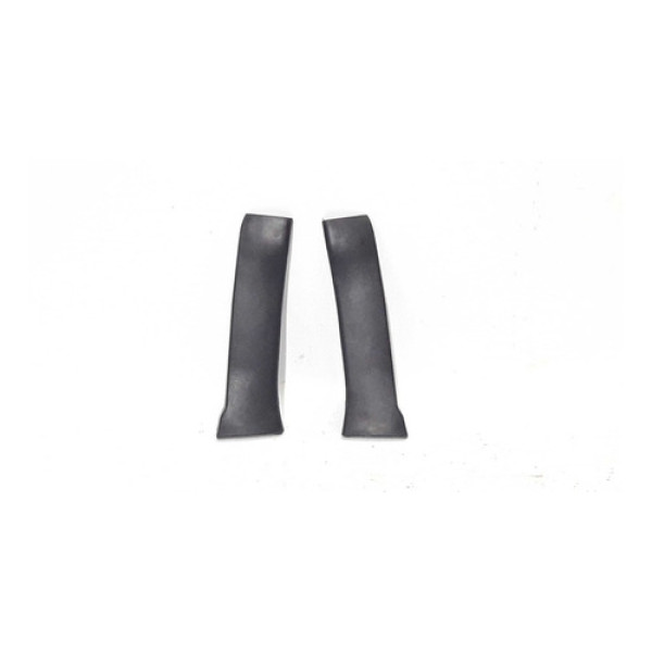 Par Guia Fiação Porta Mala Audi A4 96/00 8d5971821/8d5971822