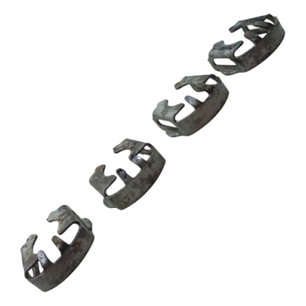 Kit Trava Bicos Injetores Corsa Celta Bico Código 25319300