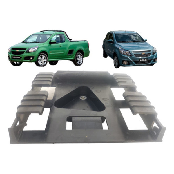 Suporte Módulo Injeção Agile Montana 2011 A 2020 Original