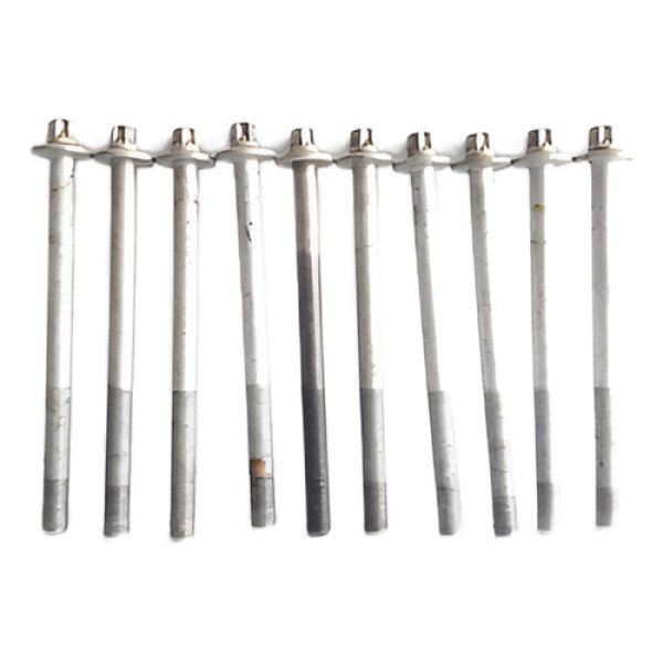 Parafusos Cabeçote Ônix 1.0 6 Marchas 2017/2019 Original